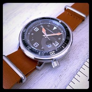 Morphic Wristwatch. NWT